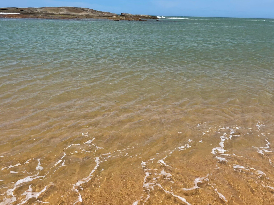 Praia Do Fafraro景点图片