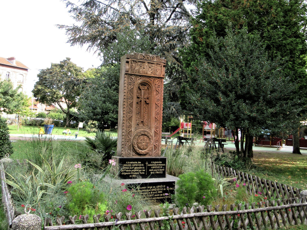Parc Badier-Sevran必去景点