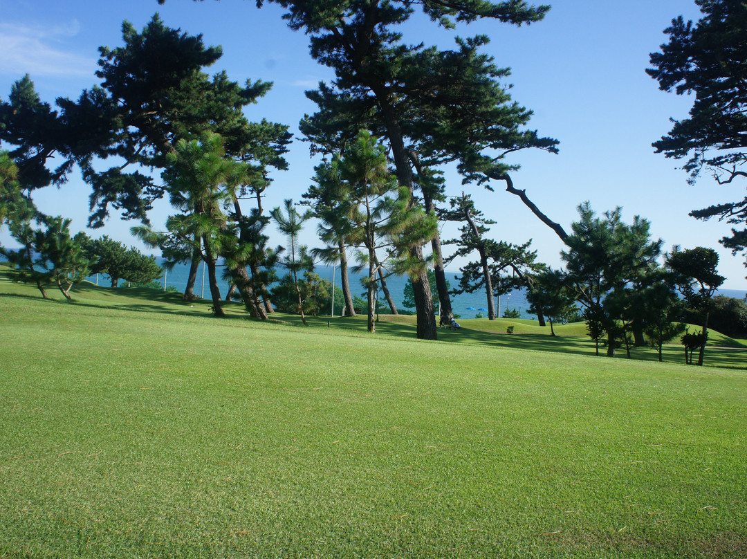 Oiso Golf Course-大矶町必去景点