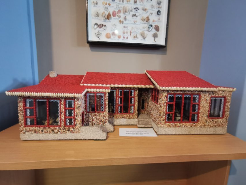 Jeffrey's Bay Shell Museum (Charlotte Kritzinger Shell Museum)-杰佛瑞湾必去景点