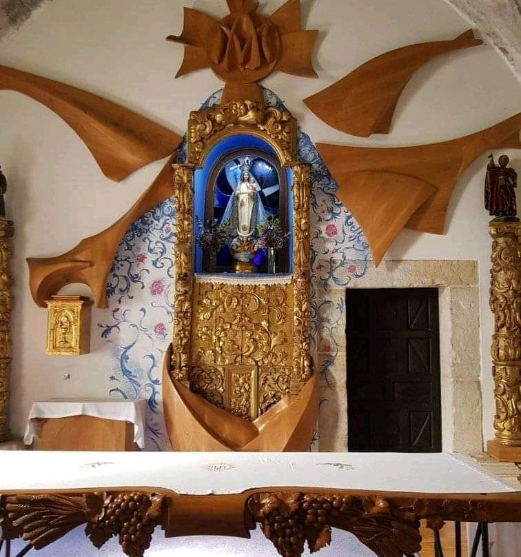 Santuario de Nuestra Senora de la Pena景点图片