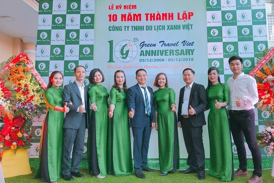 Green Travel Viet景点图片