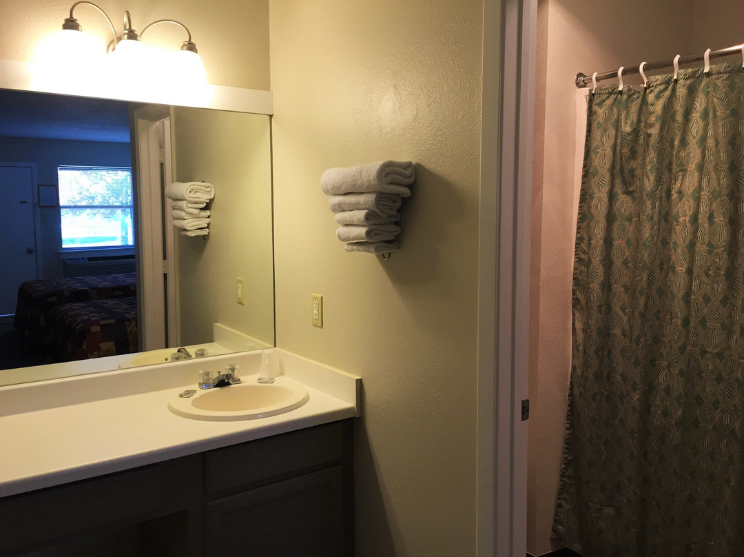 Lake Fork Resort主图