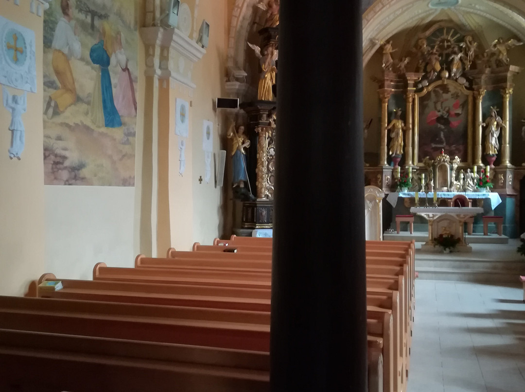 Archangel Michael's Church景点图片