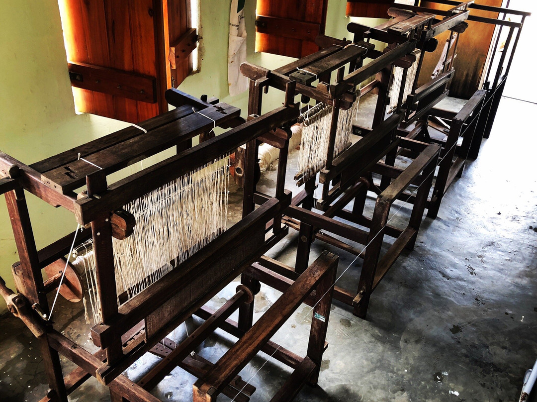 Centro De Artesanato Fio e Renda