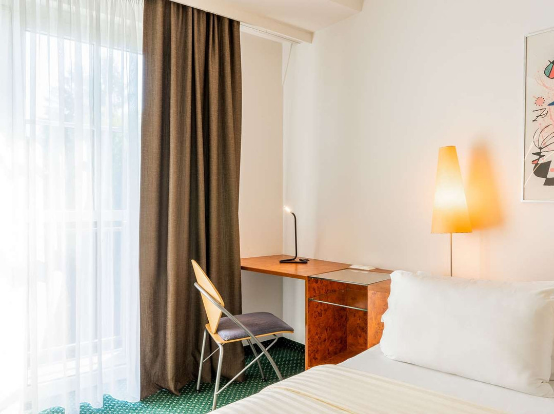 格拉茨星辰酒店主图