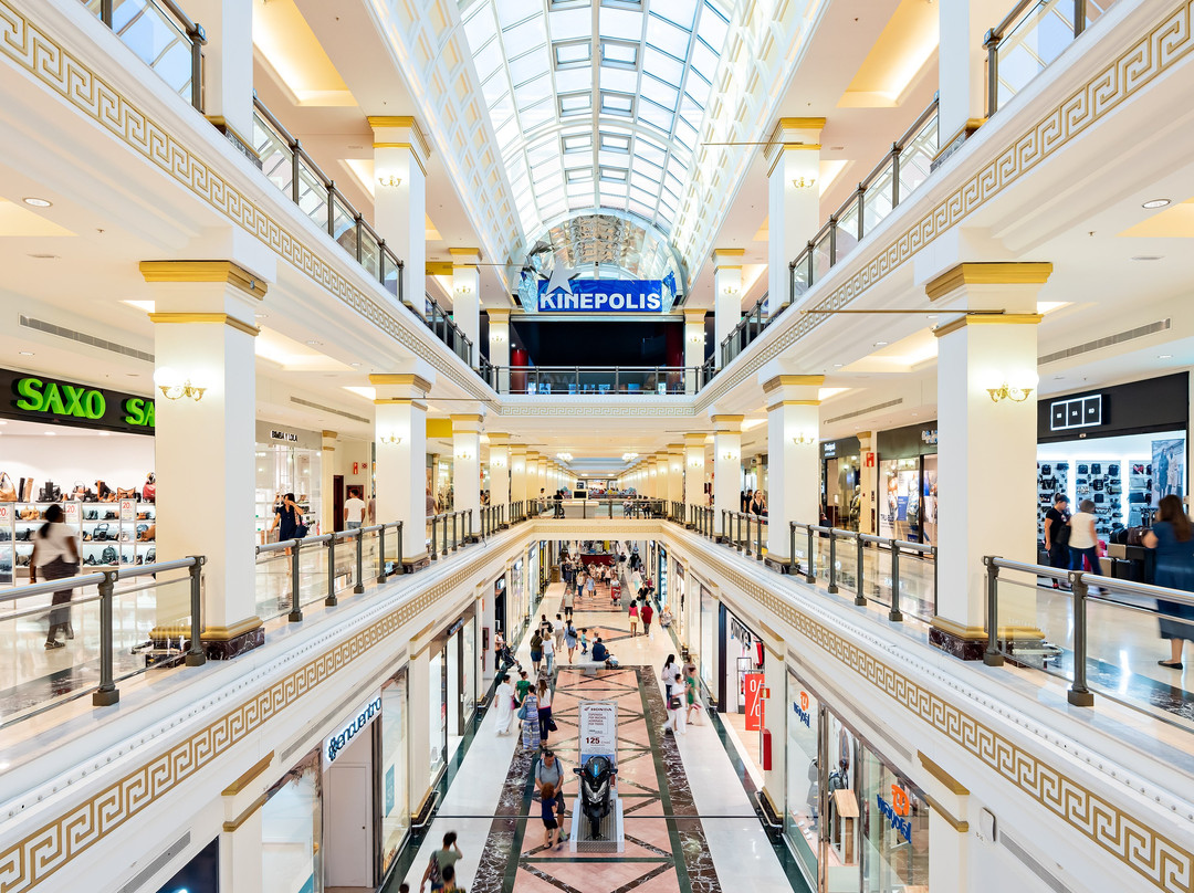 Centro Comercial Plaza Mar 2-阿利坎特省必去景点