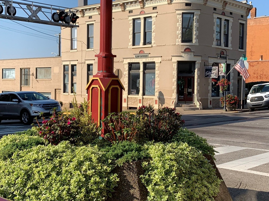 La Grange Kentucky Main Street Welcome Center-La Grange必去景点