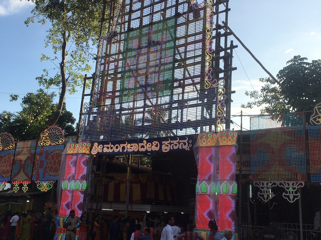 Mangaladevi Temple景点图片