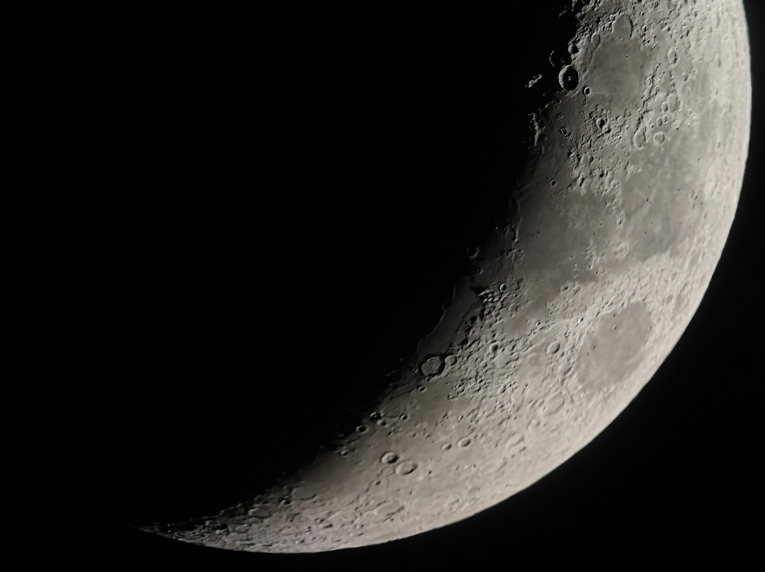 Night sky observation in Tenerife-Santa Ursula必去景点
