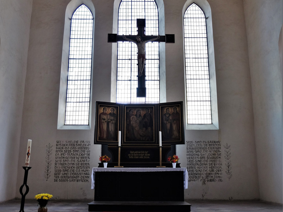 St. Jakobi-Schönebeck必去景点