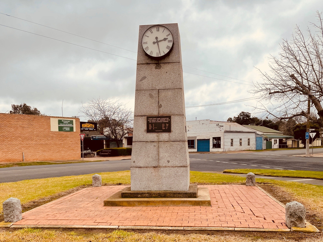 War Memorial
