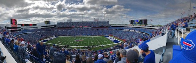 Ralph Wilson Stadium景点图片