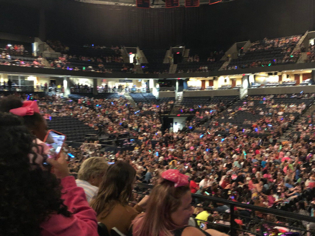 John Paul Jones Arena-夏洛茨维尔必去景点