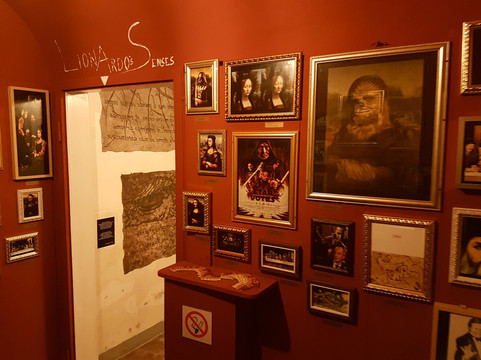 Stazione Artistica-芬奇必去景点