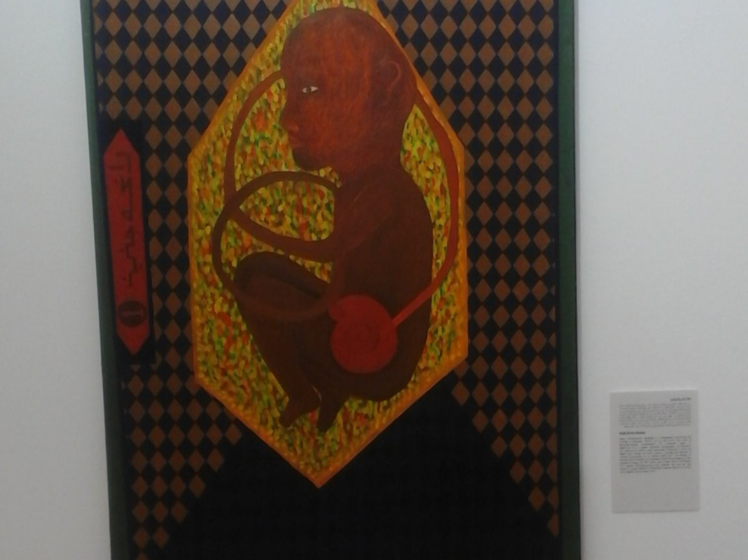 Musée du Patrimoine Amazigh d'Agadir-阿加迪尔必去景点