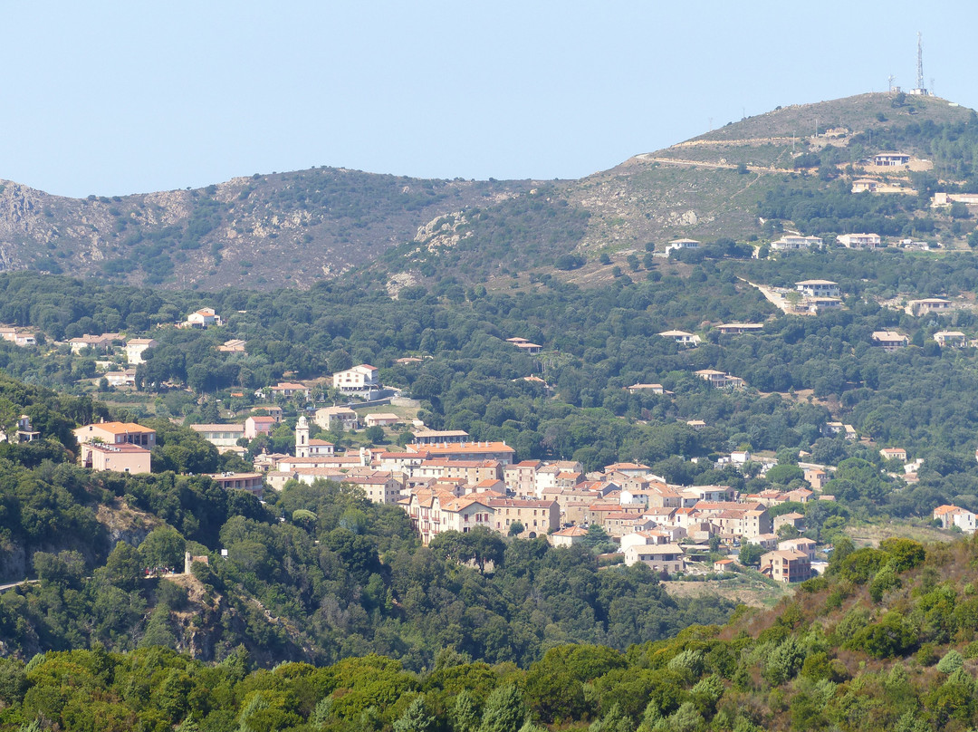 Sentier des Muletiers景点图片
