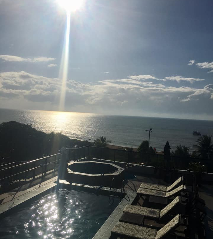 Atlântico Praia Hotel主图