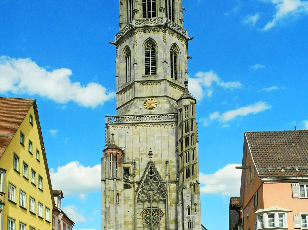 Kapellenkirche-罗特魏尔必去景点
