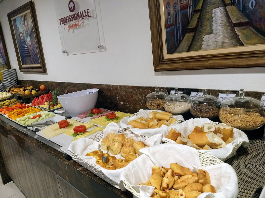 Profissionalle Hotel São Luís主图