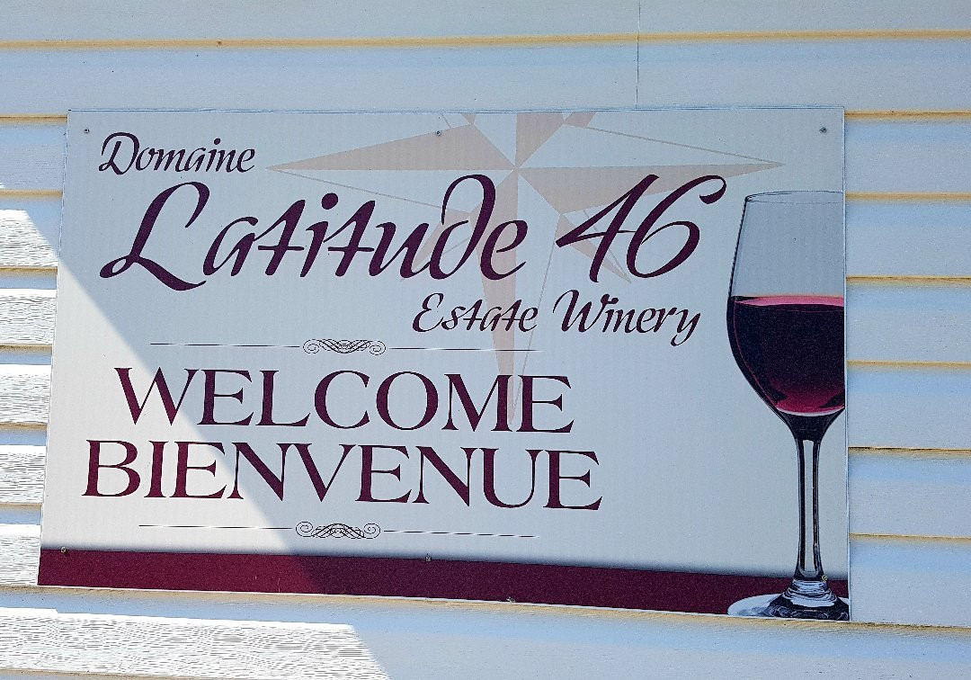 Domaine Latitude 46 Estate Winery景点图片