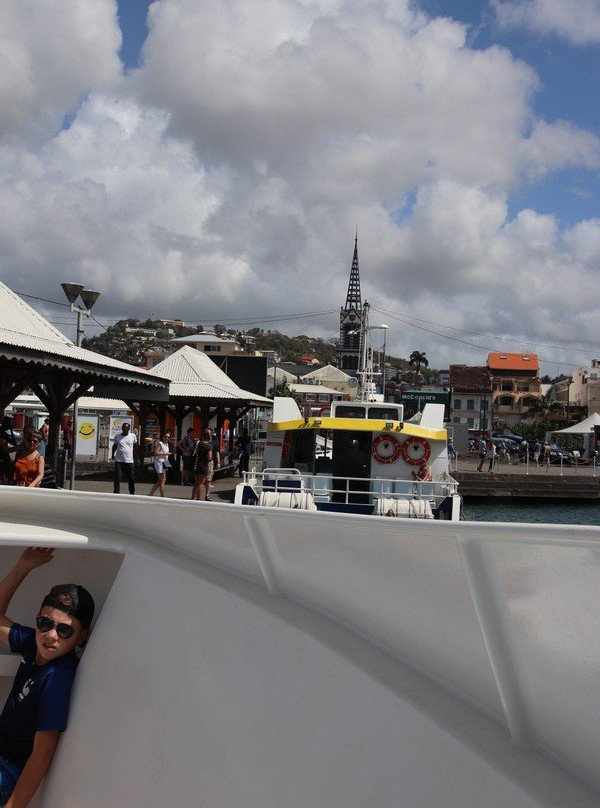 Vedettes Tropicales-法兰西堡必去景点