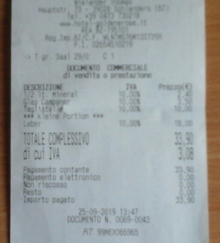 Genusshotel Goldene Rose主图