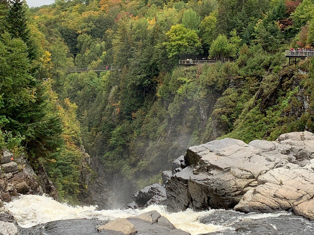 Canyon Sainte-Anne景点图片