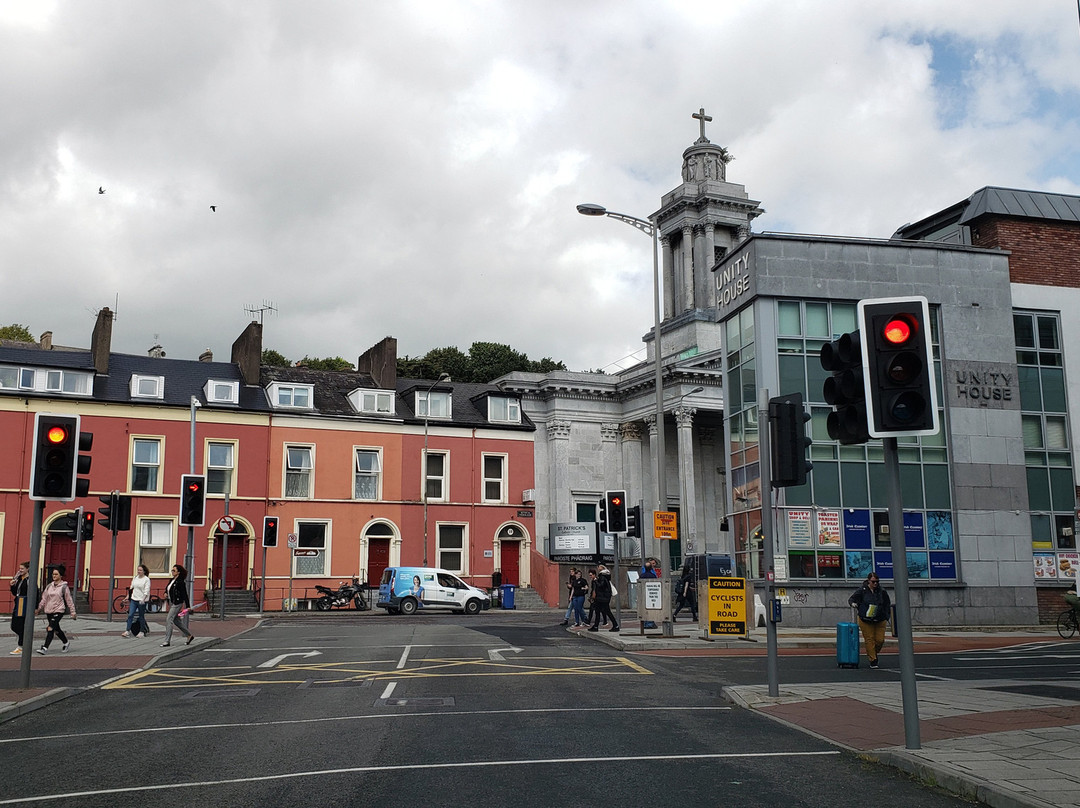 St Patrick Street-科克必去景点