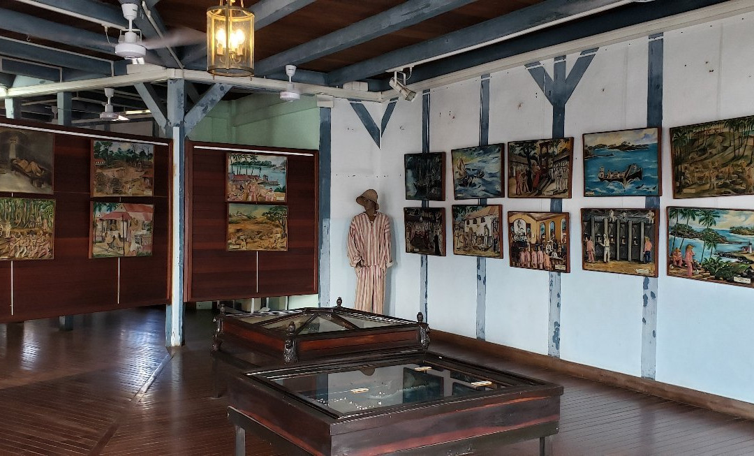 Musee Departmental Alexandre-Franconie-卡宴必去景点