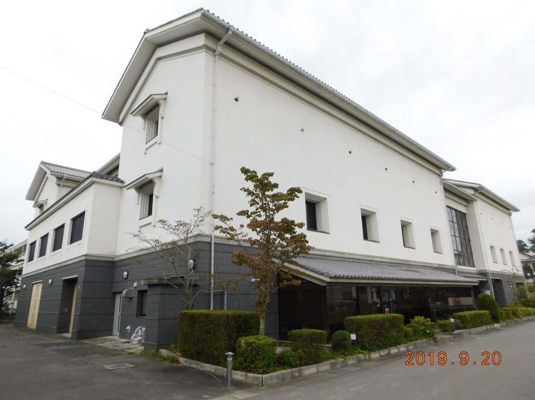 Higashiomi Omi Merchant Museum-东近江市必去景点