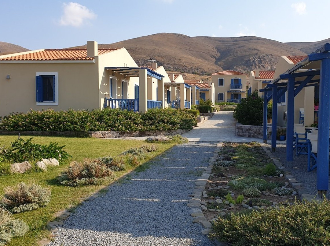 Evgenia Lemnos Seaside Resort