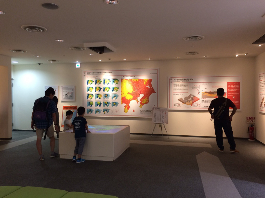 东京临海广域防灾公园-Ariake必去景点