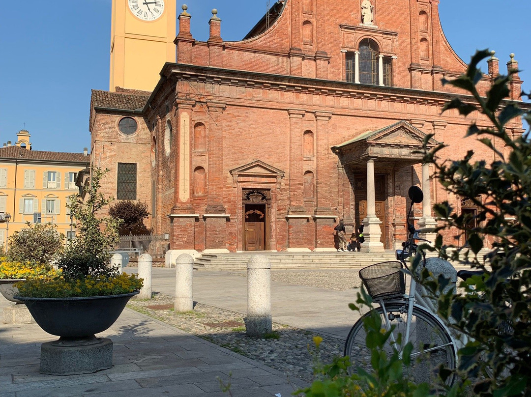 Chiesa Parrocchiale di San Biagio e Santa Maria Immacolata景点图片