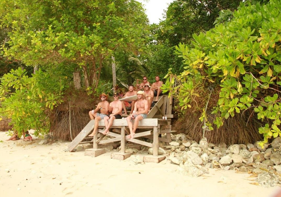 Surf in Mentawais-Siberut必去景点