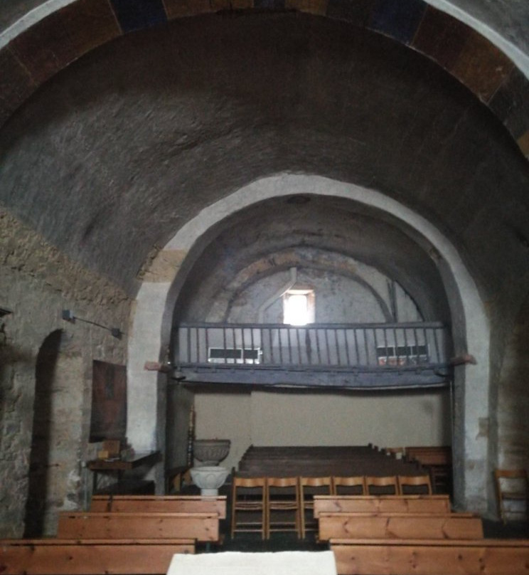 Monasterio Benedictino de San Salvador del Monte Irago景点图片