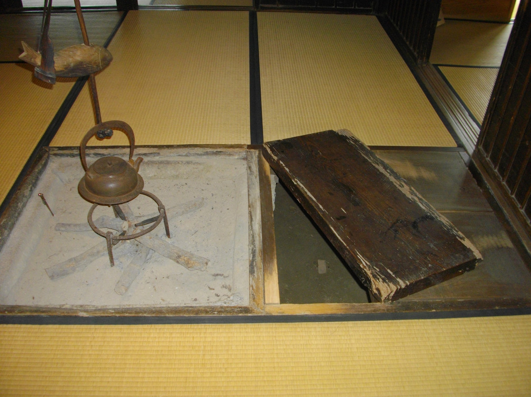 Izumi City Public Samurai Residence Saishotei-出水市必去景点