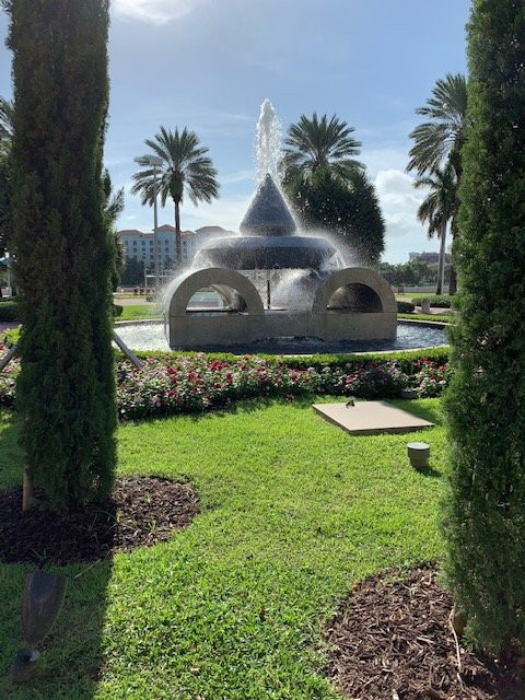 西棕榈海滩机场希尔顿花园酒店主图