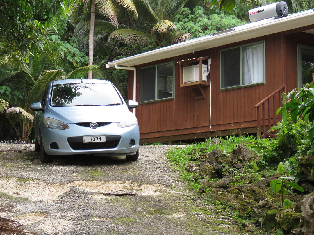 NIC's Bungalows