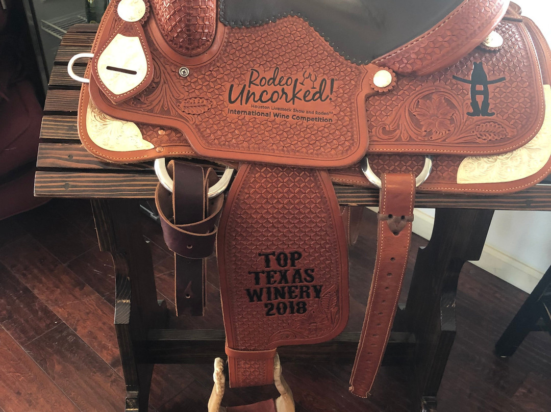 Bending Branch Winery-Comfort必去景点