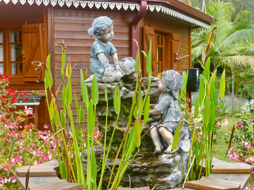 Chambres d'Hôtes des Agrumes主图