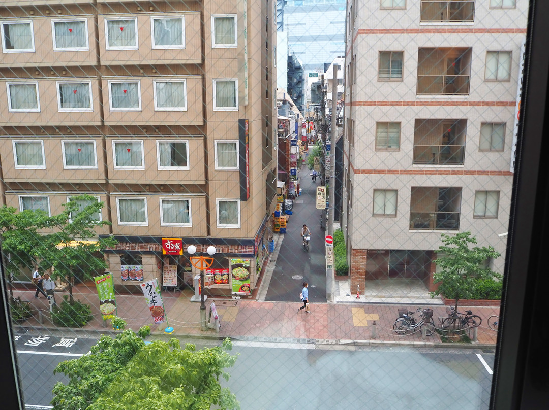 Candeo Hotels Tokyo Shimbashi主图