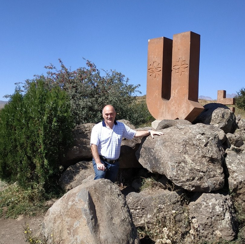 Armenian Alphabet Monument-Artashavan必去景点