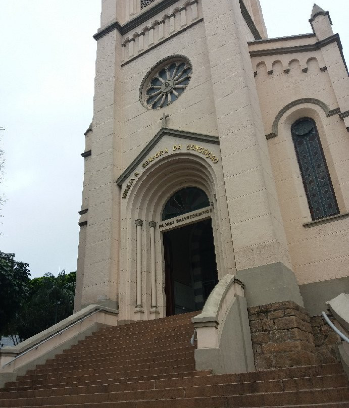 Igreja Nossa Senhora de Conceição-容迪亚伊必去景点