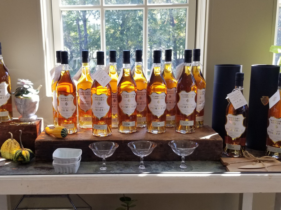 Tamworth Distilling景点图片