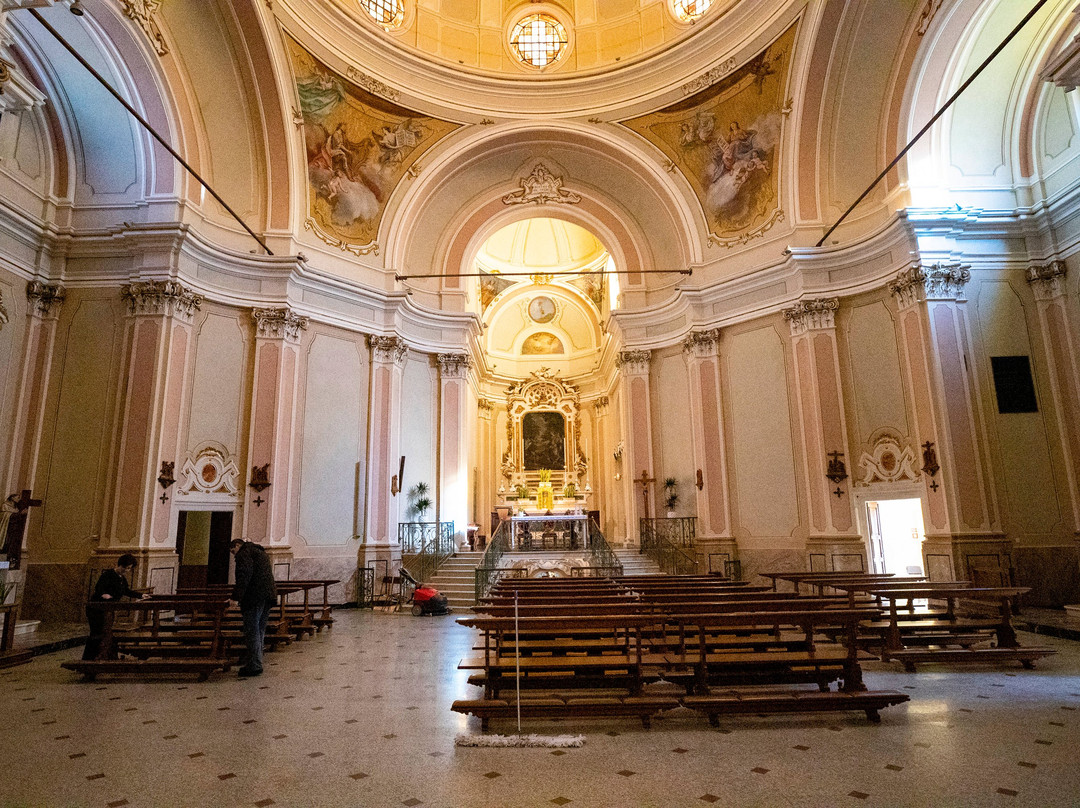 Santuario Madonna Della Neve景点图片