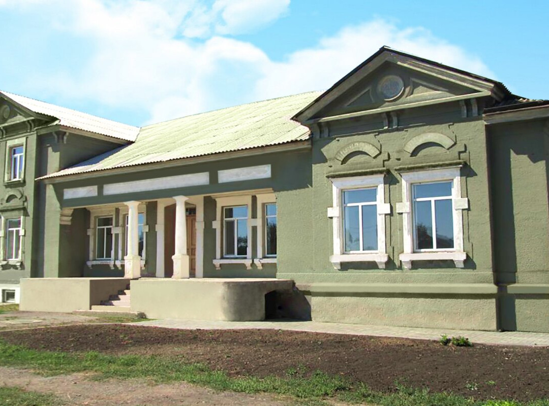 Panska sadyba-Donetsk Oblast必去景点