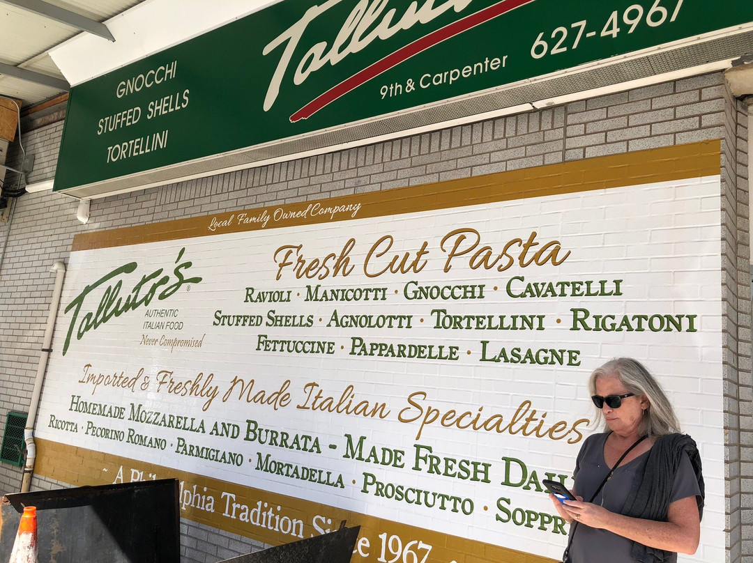 意大利集市-费城必去景点