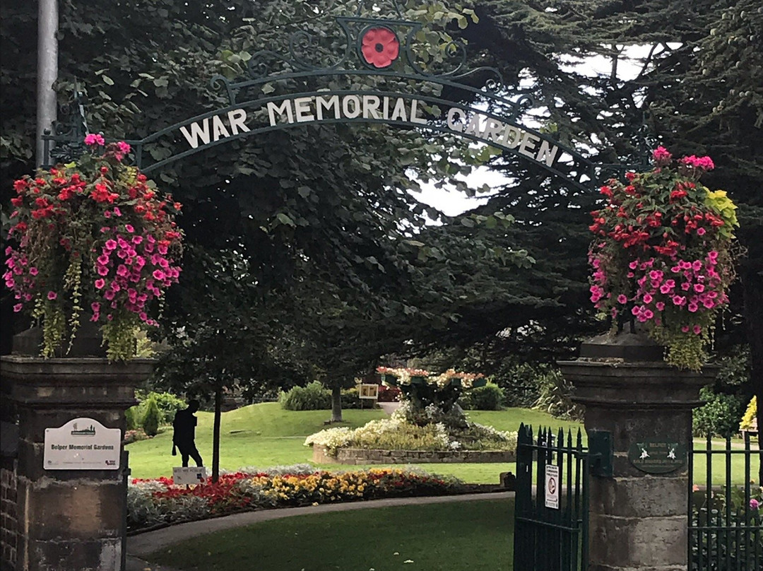Belper Memorial Gardens-Belper必去景点