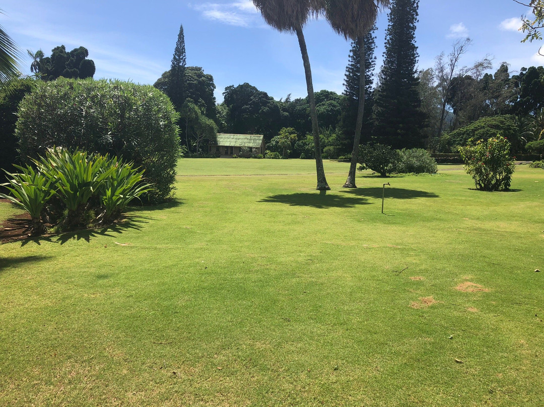 蔗林农场庄园博物馆-利胡埃必去景点